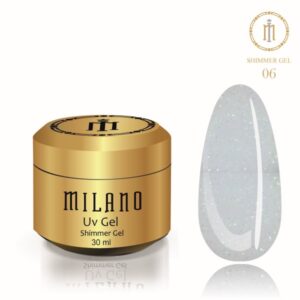 SHIMMER GEL 30 ML № 06