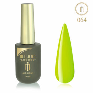 Gel-lac MILANO LUXURY 10ml № 064