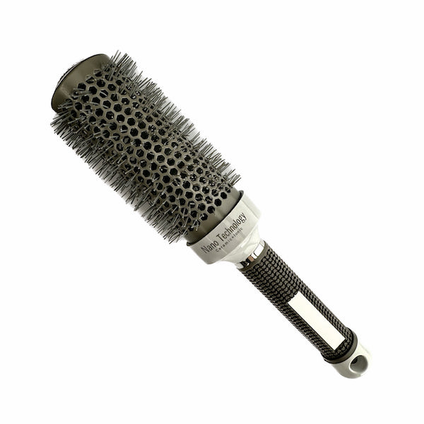 Hair Brush Grey Color 45 Size