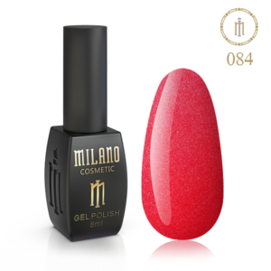 Gel Polish MILANO 8 мл № 084
