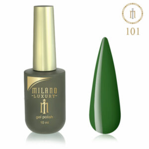 Gel-lac MILANO LUXURY 10ml № 101