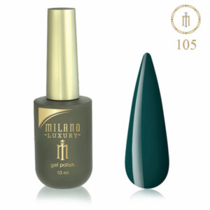 Gel-lac MILANO LUXURY 10ml № 105