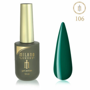 Gel-lac MILANO LUXURY 10ml № 106