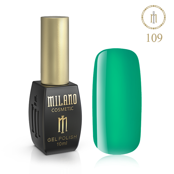 Gel-lac MILANO 10ml № 109