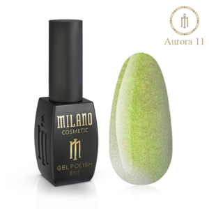 Gel Polish Aurora Milano 8 мл № 11