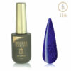 Gel-lac MILANO LUXURY 10ml № 116
