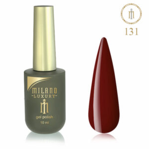 Gel-lac MILANO LUXURY 10ml № 131