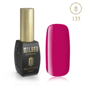 Gel-lac MILANO 10ml № 135