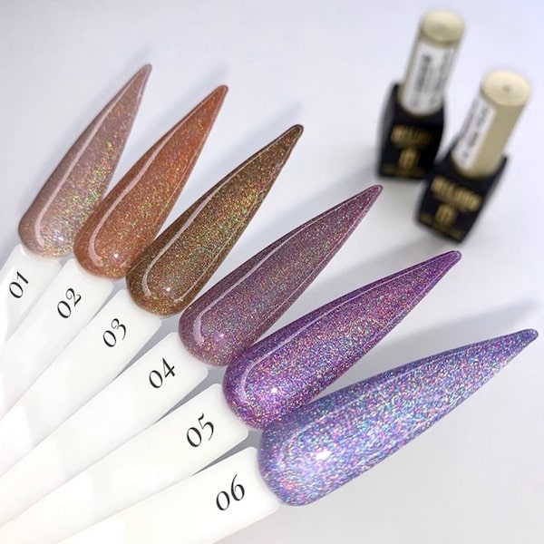 Cat eyes Prizma 8 ml № 05 - imagine 6