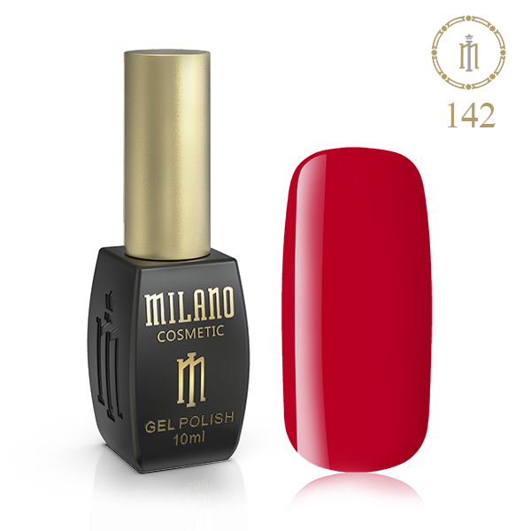 Gel-lac MILANO 10ml № 142