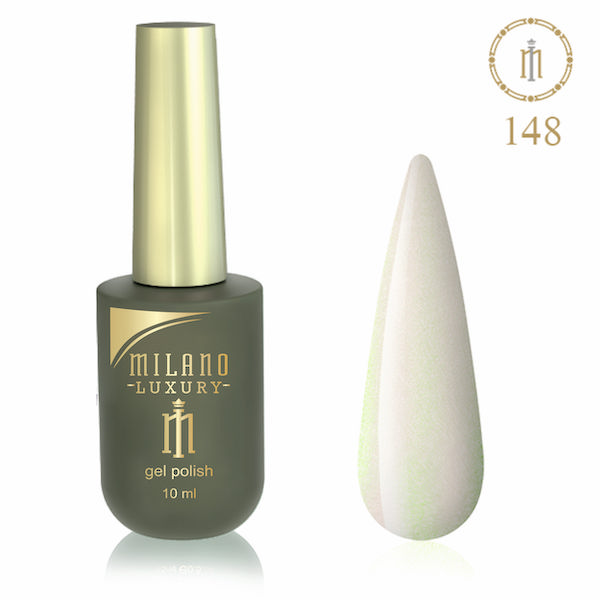 Gel-lac MILANO LUXURY 10ml № 148