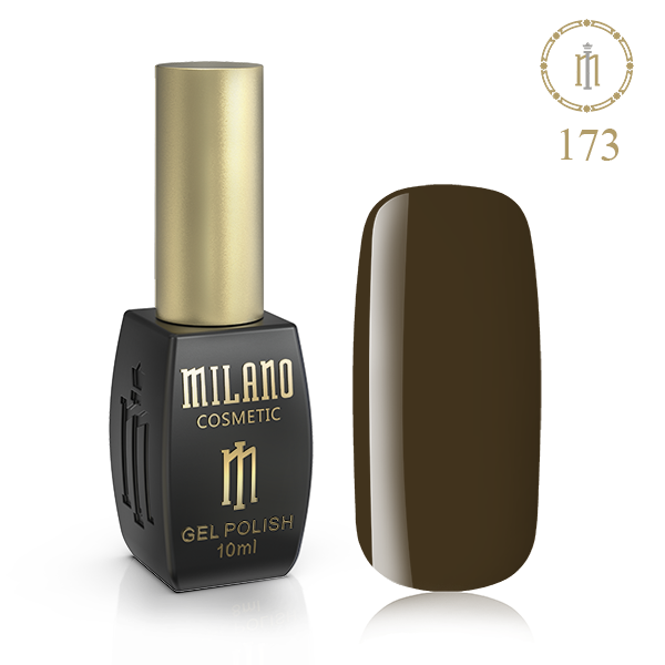 Gel-lac MILANO 10ml № 173