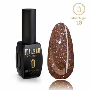 Glame Miracle 8 ml № 18