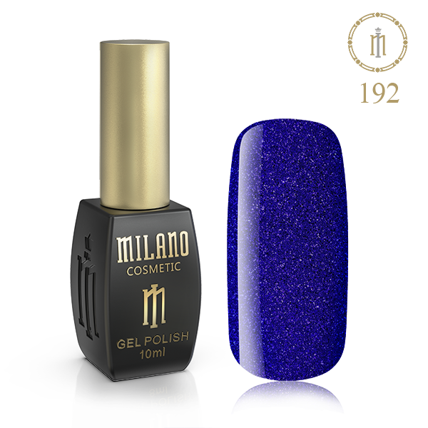 Gel-lac MILANO 10ml № 192