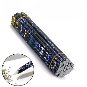 Wax pencil for rhinestone and gem application - imagine 2