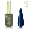 Gel-lac MILANO LUXURY 10ml № 224