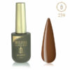 Gel-lac MILANO LUXURY 10ml № 239