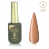 Gel-lac MILANO LUXURY 10ml № 245