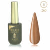 Gel-lac MILANO LUXURY 10ml № 260