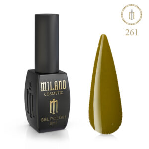 Gel Polish MILANO 8 МЛ № 261