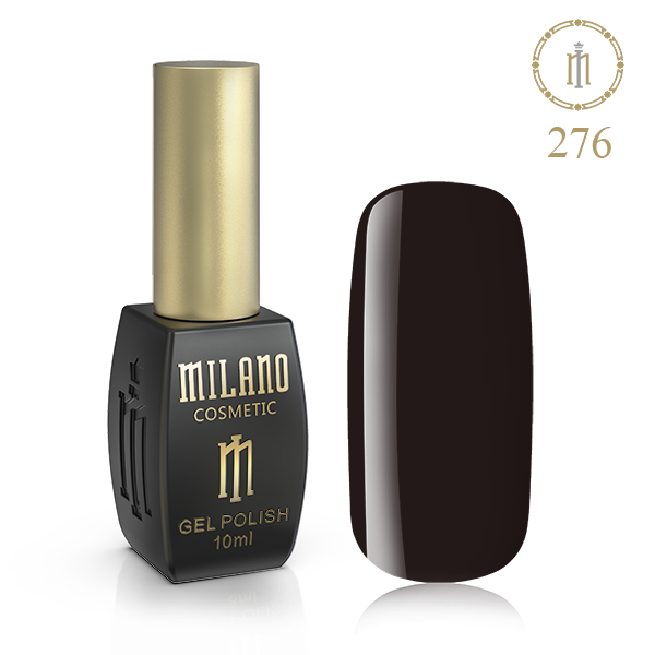 Gel-lac MILANO 10ml № 276