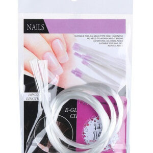 Fibra de sticla pentru extensii de unghii