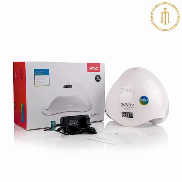 Lampă LED pentru unghii SUN 5+OR - imagine 5
