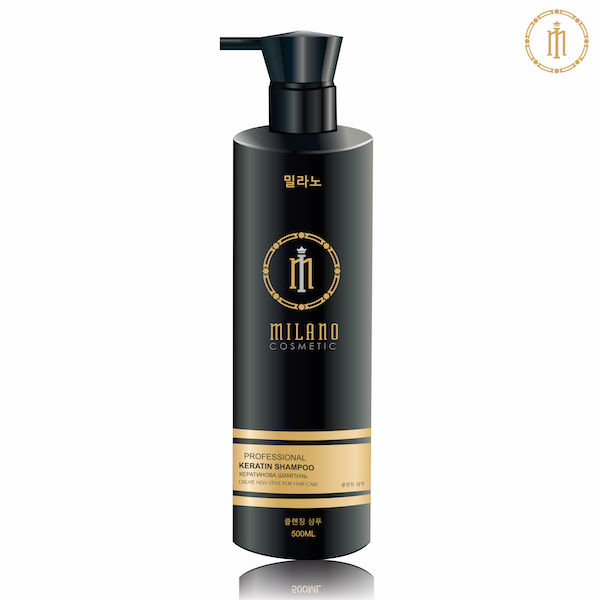 Șampon keratină 500 ml