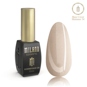 Base Shimmer Milano 10ml №34