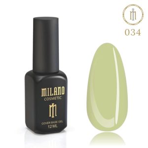 Base Cover Milano 12ml № 34