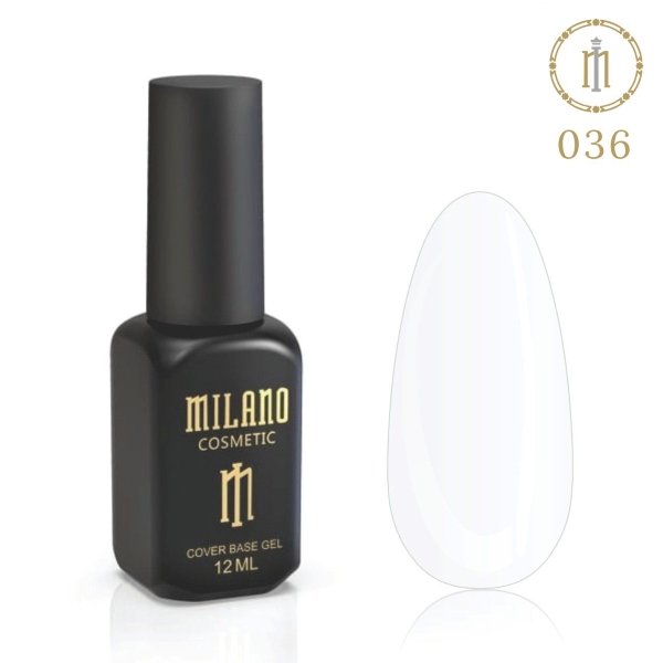 Base Cover Milano 12ml № 36