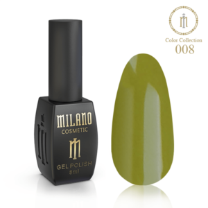 Gel Polish ( COLOR COLLECTION ) №08