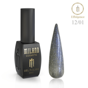 Gel Polish Effulgence Milano 12/01