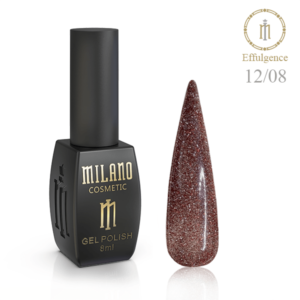 Gel Polish Effulgence Milano 12/08