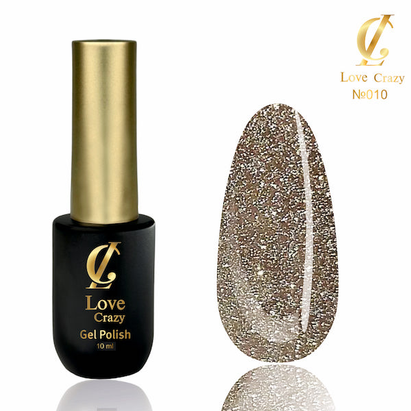 LOVE CRAZY 10 ML № 010