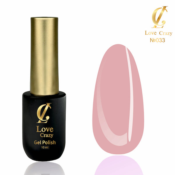 LOVE CRAZY 10 ML № 033