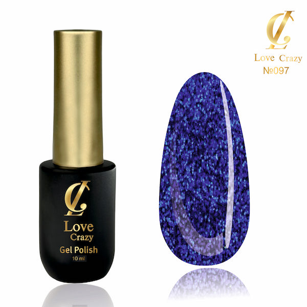 LOVE CRAZY 10 ML № 097
