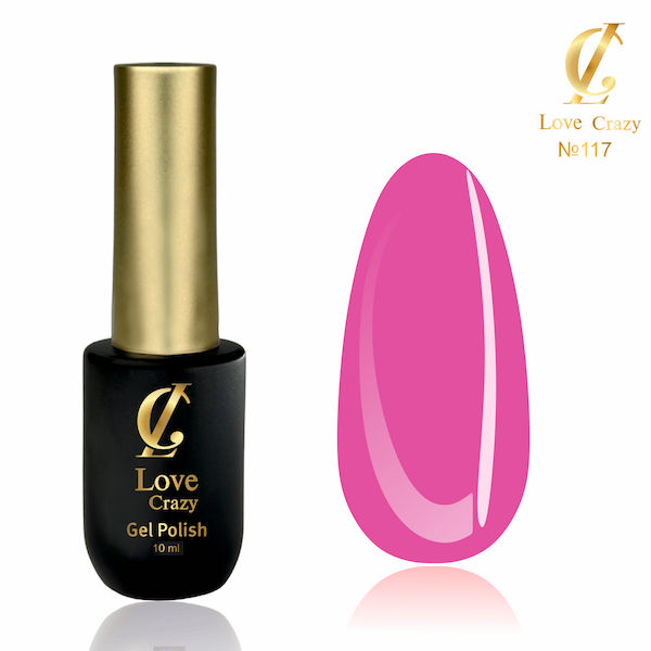 LOVE CRAZY 10 ML № 117
