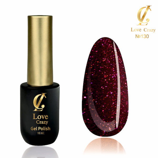 LOVE CRAZY 10 ML № 130