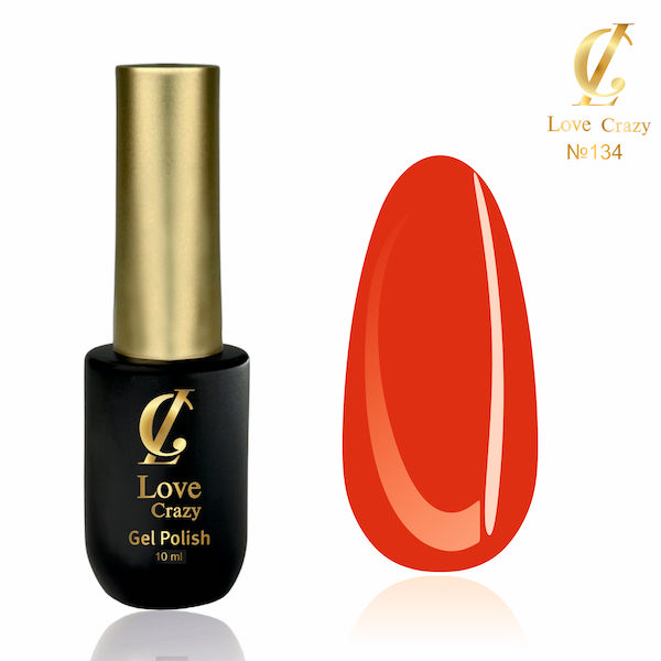 LOVE CRAZY 10 ML № 134