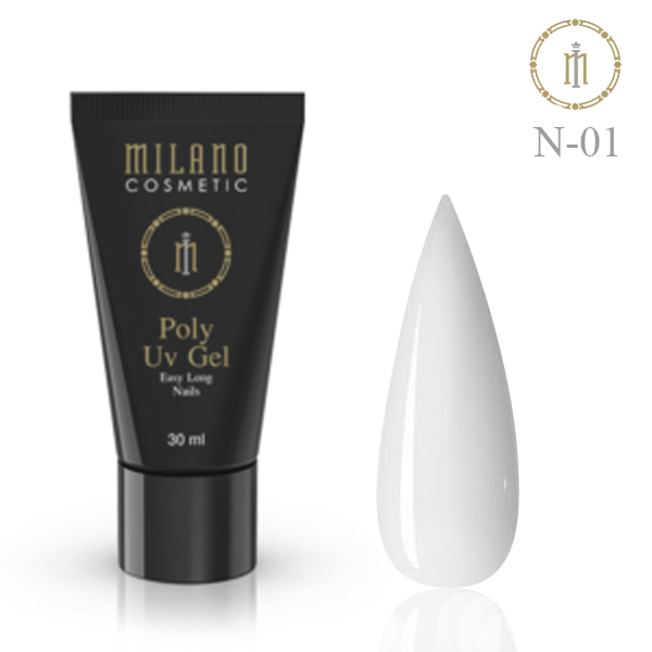 Poly Gel Milano Neon № N-01