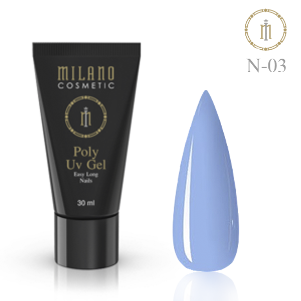 Poly Gel Milano Neon № N-03