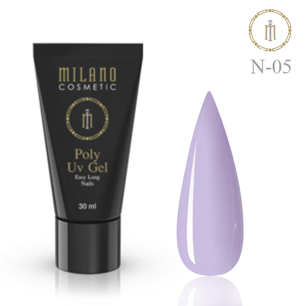 Poly Gel Milano Neon № N-05