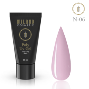 Poly Gel Milano Neon № N-06