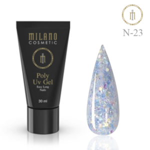 Poly Gel NEW 30 № N-23