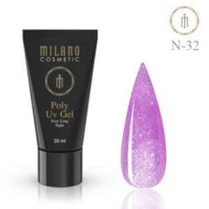 Poly Gel NEW 30 № N-32
