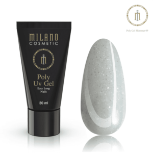 Poly Gel (Shimmer) № 009