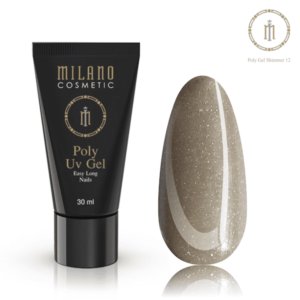 Poly Gel (Shimmer) № 012