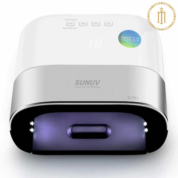 Lampă LED pentru unghii SUN 3 OR - imagine 2