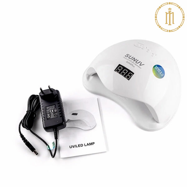 Lampă LED pentru unghii SUN 5+OR - imagine 3